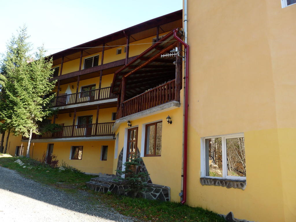 Vila Transilvania Balvanyos Exterior foto
