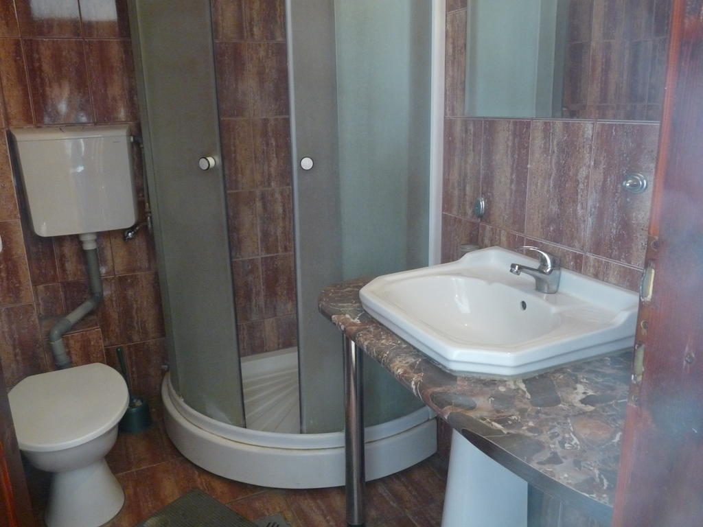 Vila Transilvania Balvanyos Zimmer foto