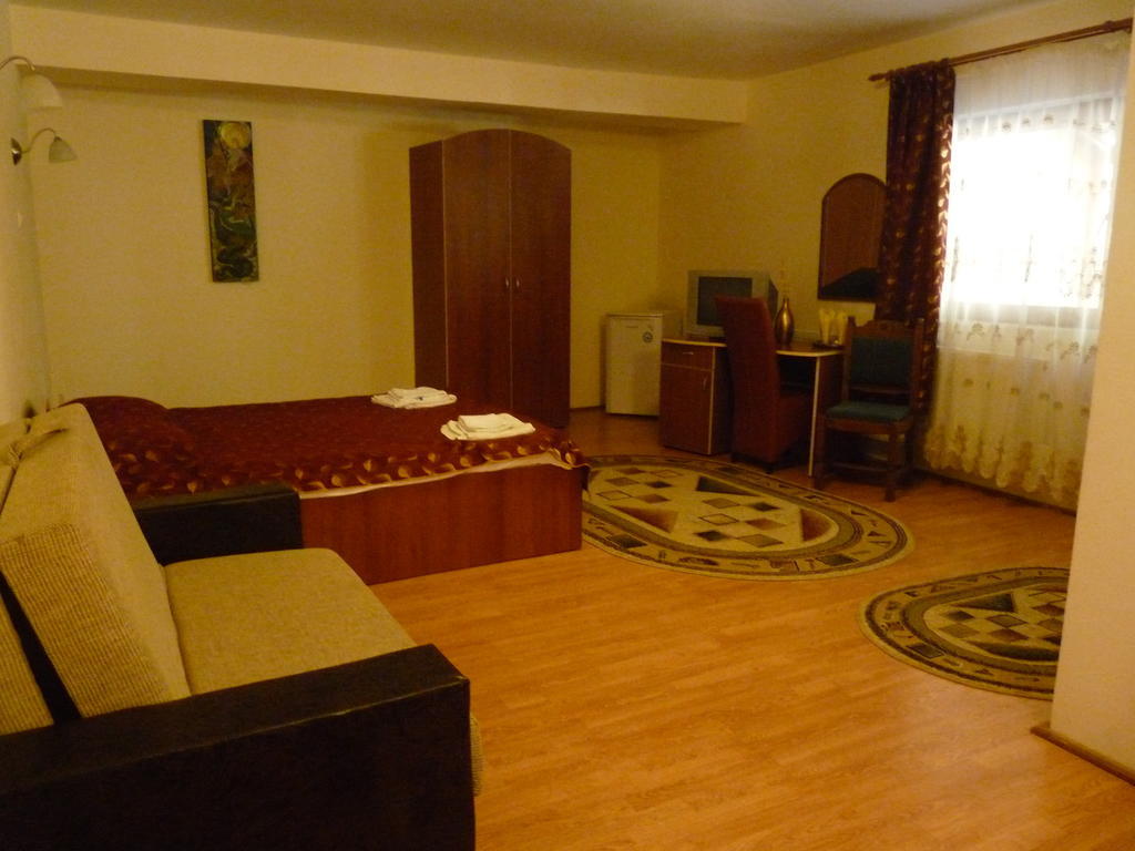Vila Transilvania Balvanyos Zimmer foto