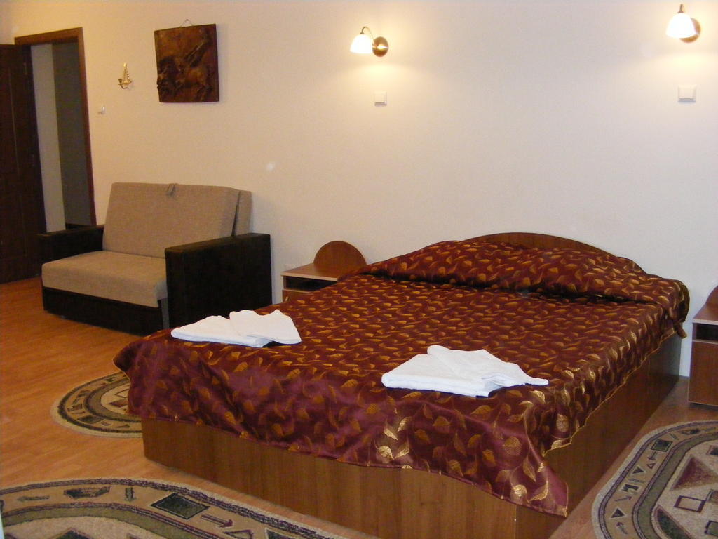 Vila Transilvania Balvanyos Zimmer foto