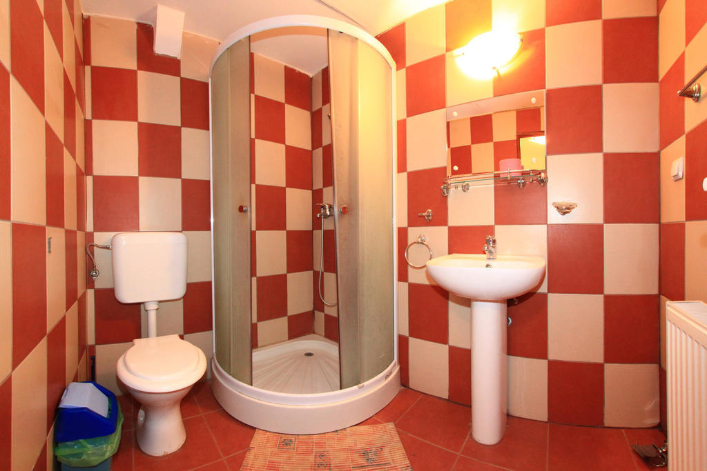 Vila Transilvania Balvanyos Zimmer foto