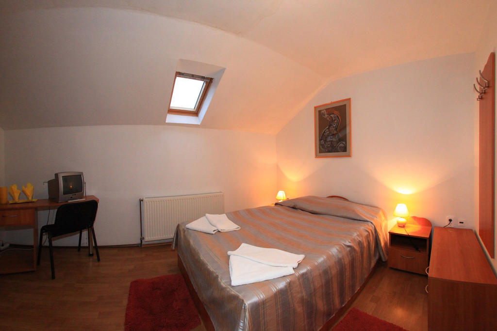 Vila Transilvania Balvanyos Zimmer foto