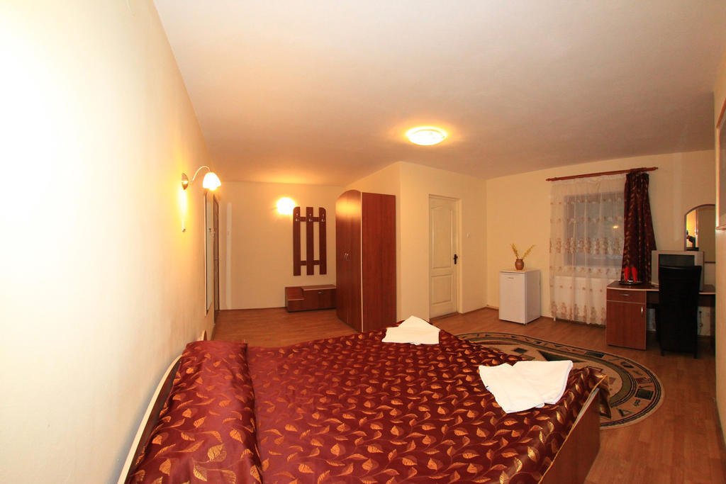 Vila Transilvania Balvanyos Zimmer foto