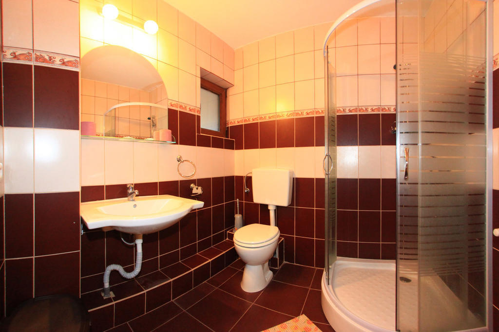 Vila Transilvania Balvanyos Zimmer foto